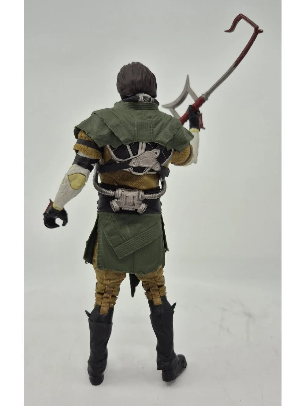 McFarlane Mortal Kombat 11 Kabal Action Figure, 2021